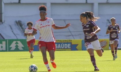 Inter encerra participação no Campeonato Brasileiro Feminino