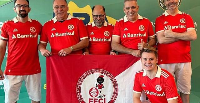 Fundação do Inter participa do 33ª Campeonato Brasileiro de Botão 12 Toques