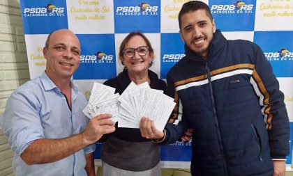 Eleições 2024: em dia de 100 novas filiações, PSDB confirma candidatura própria