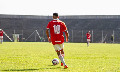 Inter goleia o Cruzeiro pelas quartas de final do Gauchão Sub-17