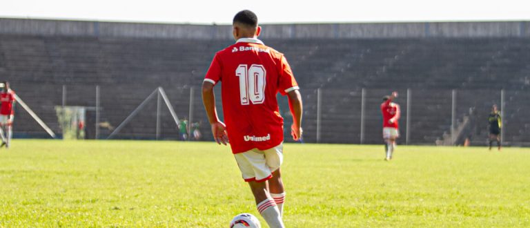 Inter goleia o Cruzeiro pelas quartas de final do Gauchão Sub-17