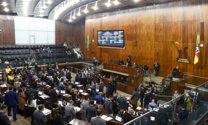 O que muda com a aprovação da reestruturação do IPE na Assembleia Legislativa