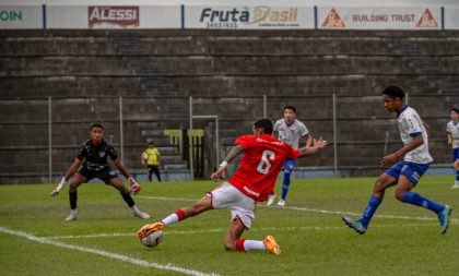 Inter goleia Cruzeiro novamente e avança no Gauchão Sub-17