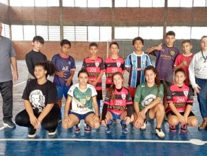 Smis tem Projeto de Futebol para crianças e adolescentes