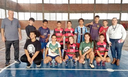 Smis tem Projeto de Futebol para crianças e adolescentes