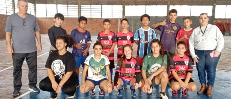 Smis tem Projeto de Futebol para crianças e adolescentes