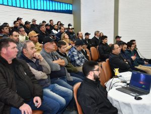 Irga organiza transmissão ao vivo da Fenarroz