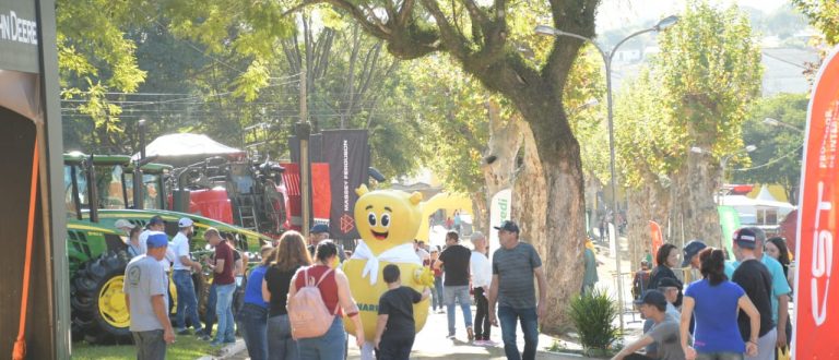 Últimos 2 dias da 23ª Fenarroz: confira programação repleta de atrações