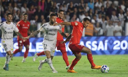 Inter e Santos empatam na Vila