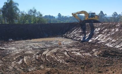 Cerro Branco recebe R$ 101 mil para escavação de microaçudes