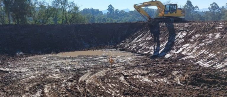 Cerro Branco recebe R$ 101 mil para escavação de microaçudes