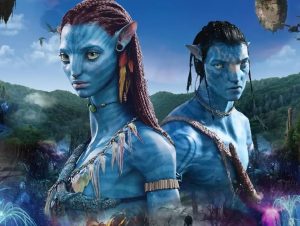 Avatar 2 chega ao Disney+