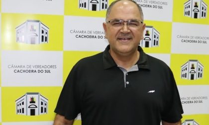 Azevedo retoma atividades na Câmara