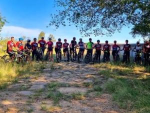 Rota Prosperidade abre projeto “Pedalando por Cachoeira”