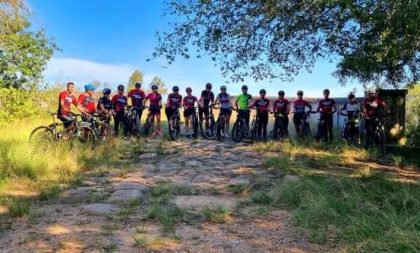 Rota Prosperidade abre projeto “Pedalando por Cachoeira”