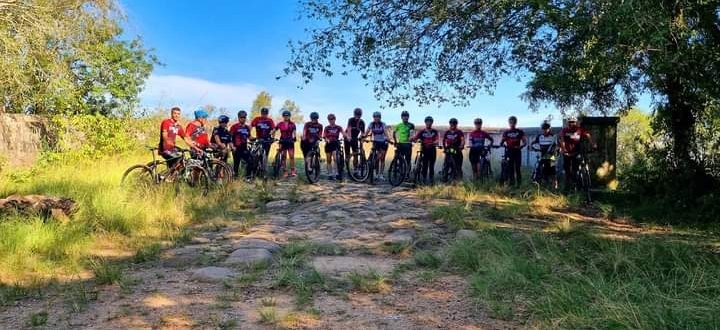 Rota Prosperidade abre projeto “Pedalando por Cachoeira”