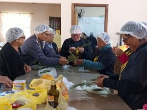 Projeto de ESF contempla perfil comunitário do Quinta da Boa Vista