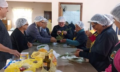 Projeto de ESF contempla perfil comunitário do Quinta da Boa Vista