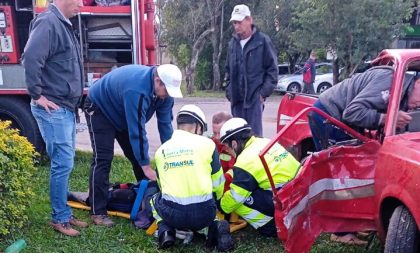 Prefeito de Novo Cabrais cobra sobre retirada de lombada eletrônica