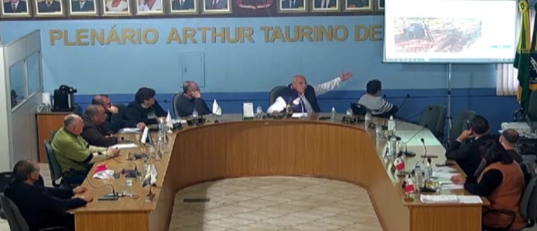 ERS-403 na Tribuna Popular: vereador de Rio Pardo pede ajuda da Câmara de Cachoeira