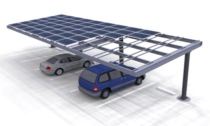 UFSM na Fenarroz terá estação de recarga rápida e carro elétrico