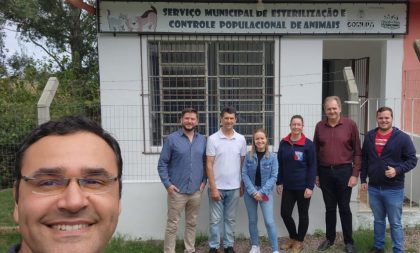 Cerro Branco encaminha instalação de clínica de castração animal