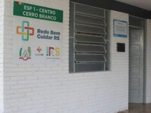 ESF 1 de Cerro Branco funciona em horário estendido