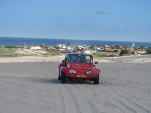 As melhores férias na praia