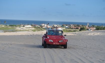 As melhores férias na praia