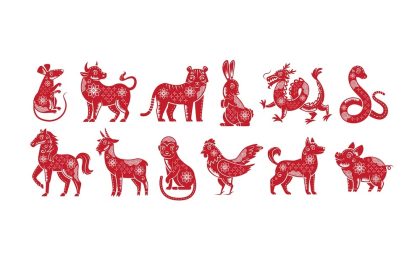 O que representa cada animal no horóscopo chinês?