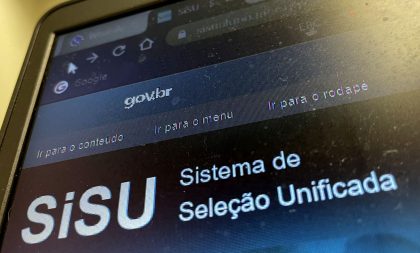 Resultado da segunda chamada do Sisu 2023 já pode ser consultado