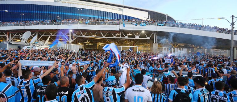 Grêmio é a terceira marca de Futebol mais valiosa do Brasil