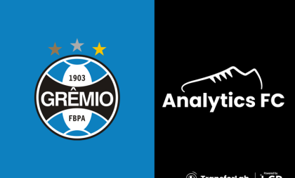 Grêmio anuncia novo parceiro estratégico