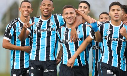 Grêmio começa com goleada a disputa da Copa FGF – Troféu Rei Pelé