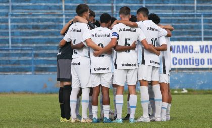 Grêmio conhece adversários e tabela de disputa no Campeonato Brasileiro Sub-17