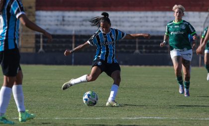 Gurias Gremistas decidem classificação na última rodada em duelo com São Paulo