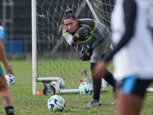 Gurias Gremistas iniciam preparação para Campeonato Gaúcho