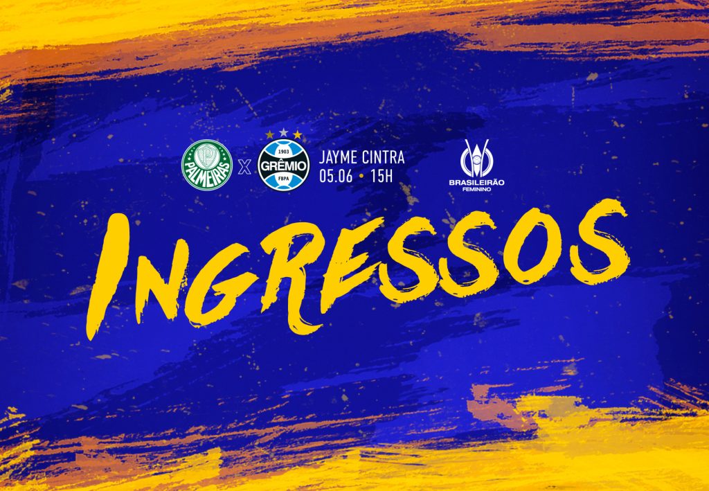 Ingressos – Palmeiras