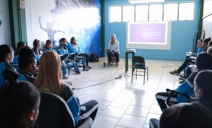 Guias Gremistas: inteligência emocional dentro de campo