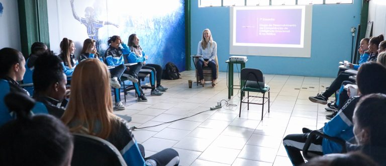 Guias Gremistas: inteligência emocional dentro de campo