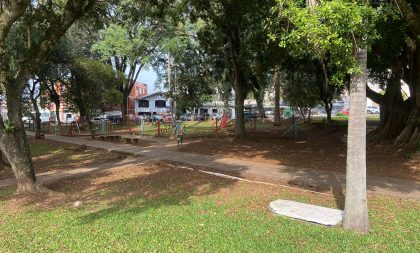 Uma nova Praça José Bonifácio por todos os lados