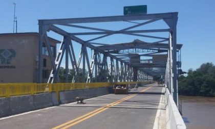 Ministro dos Transportes recebe pedido de atenção para Ponte do Fandango