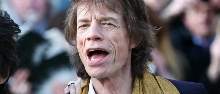 Mick Jagger, o pé frio