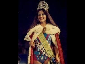 Há 51 anos, uma cachoeirense era coroada Miss Brasil