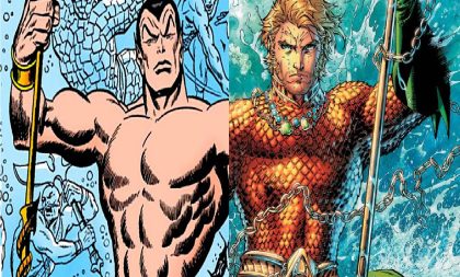 Quem venceria: Namor x Aquaman?