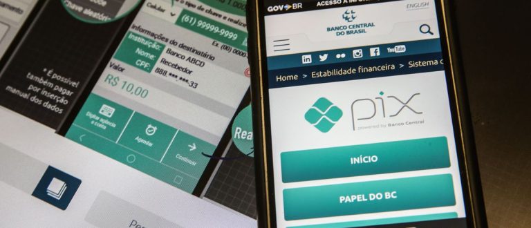 Começa com pessoas jurídicas: Caixa inicia cobrança de Pix