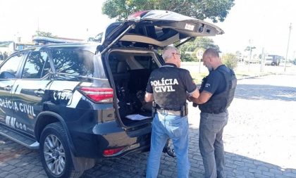 Polícia inidicia grupo por golpe do bilhete e lavagem com criptomoedas