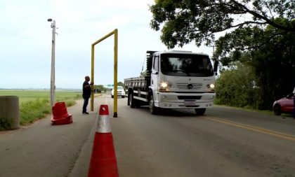 Dnit assume parte da vigilância da Ponte do Fandango