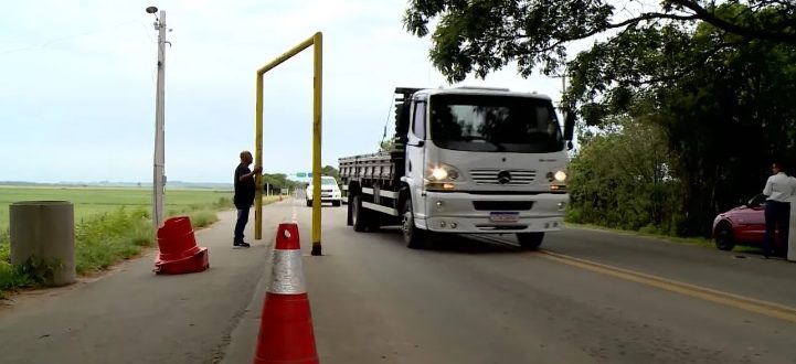 Dnit assume parte da vigilância da Ponte do Fandango