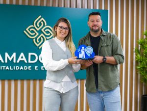 Snowland recebe Prêmio de “Melhor Parque Temático do Brasil”